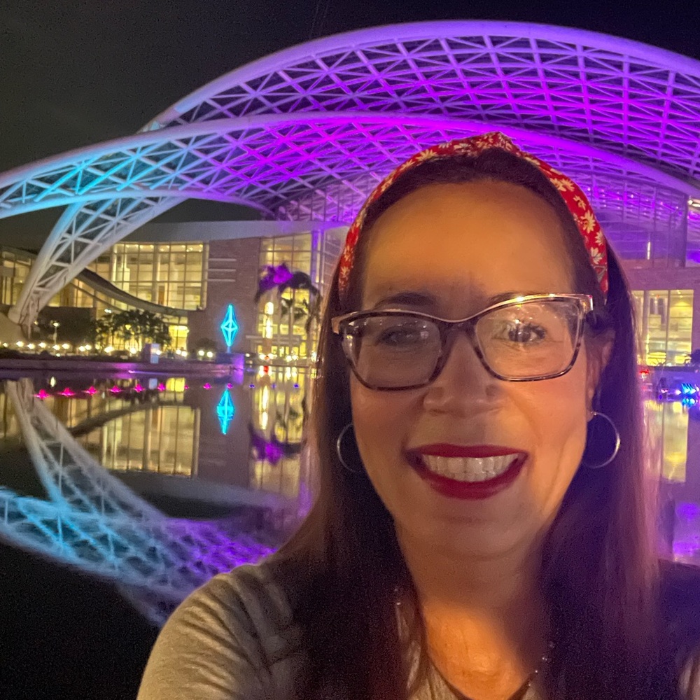 Meet your Posher, Eunice